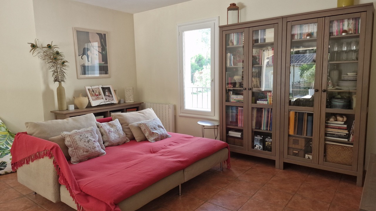 Photo of Livingroom in Morieres-les-Avignon