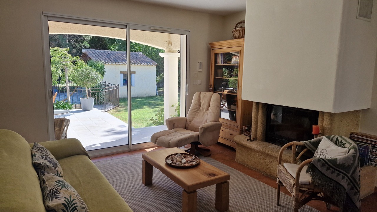 Photo of Livingroom in Morieres-les-Avignon