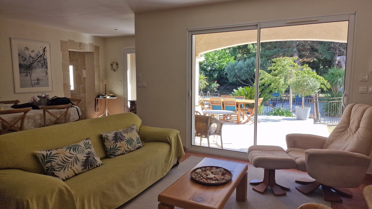 Photo of Livingroom in Morieres-les-Avignon