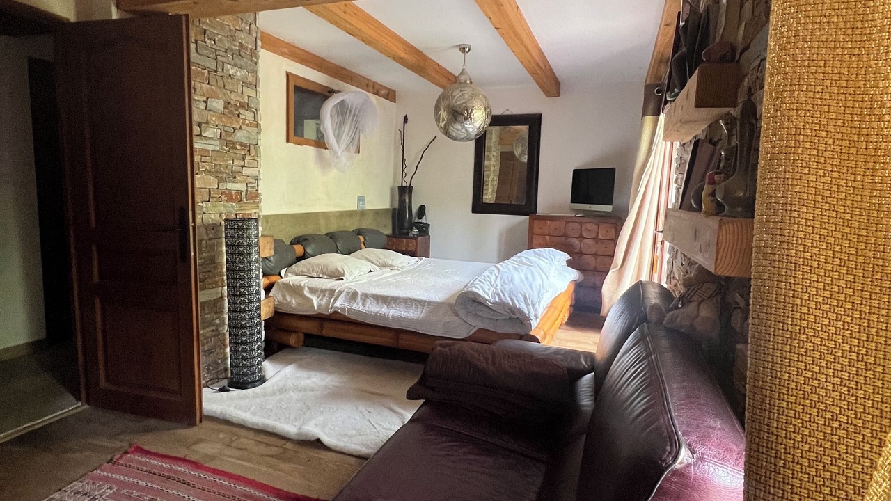 Photo of Bedroom in Evenos