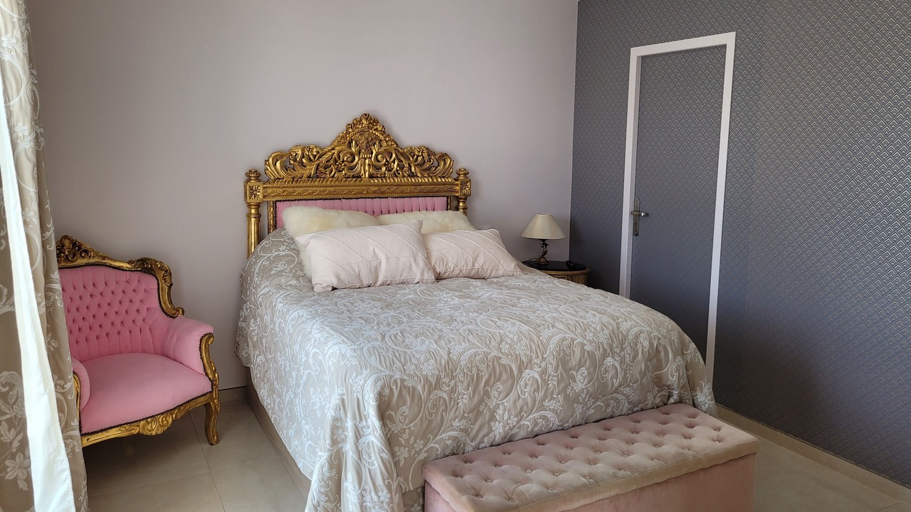 Photo of Bedroom in Caremeau