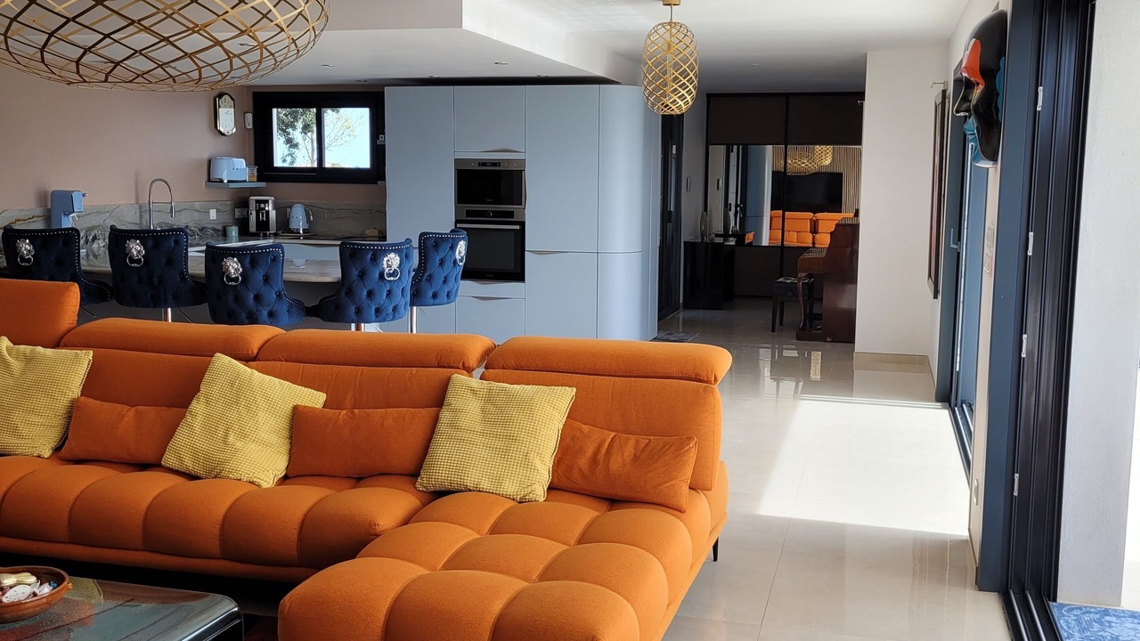 Photo of Livingroom in Caremeau