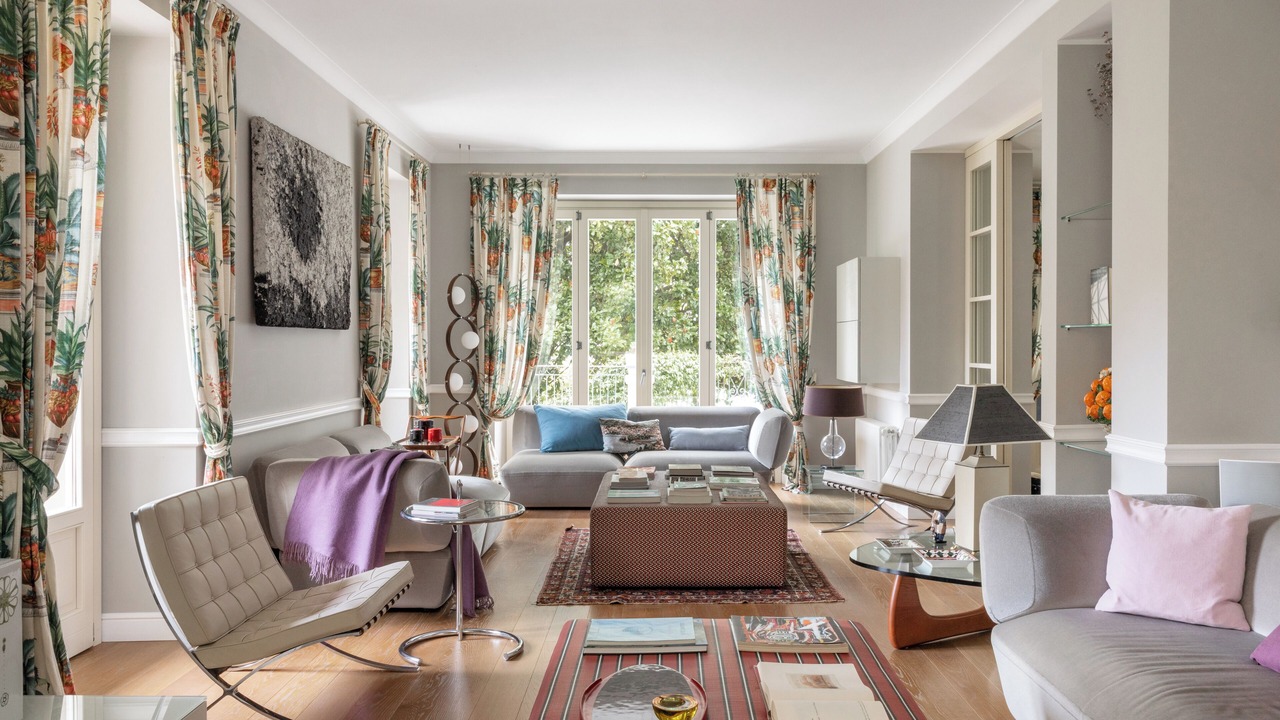 Photo of Livingroom in Tremezzo