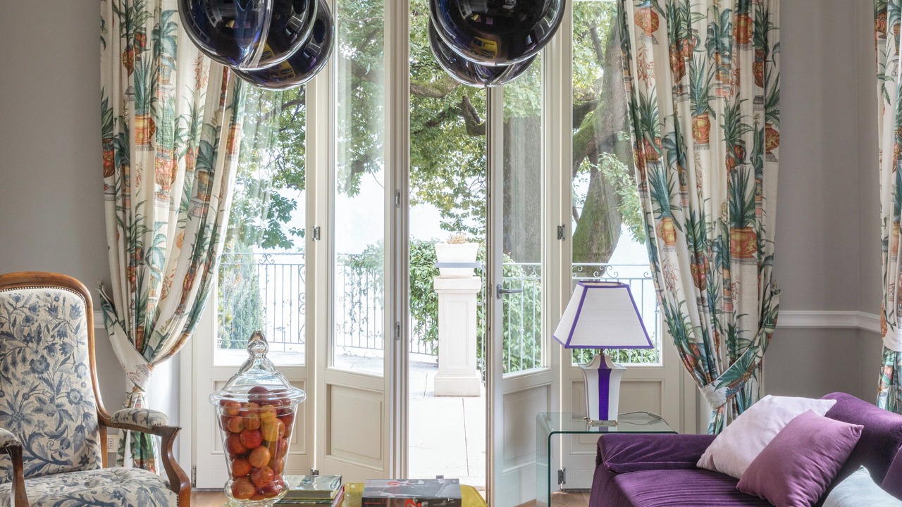 Photo of Livingroom in Tremezzo