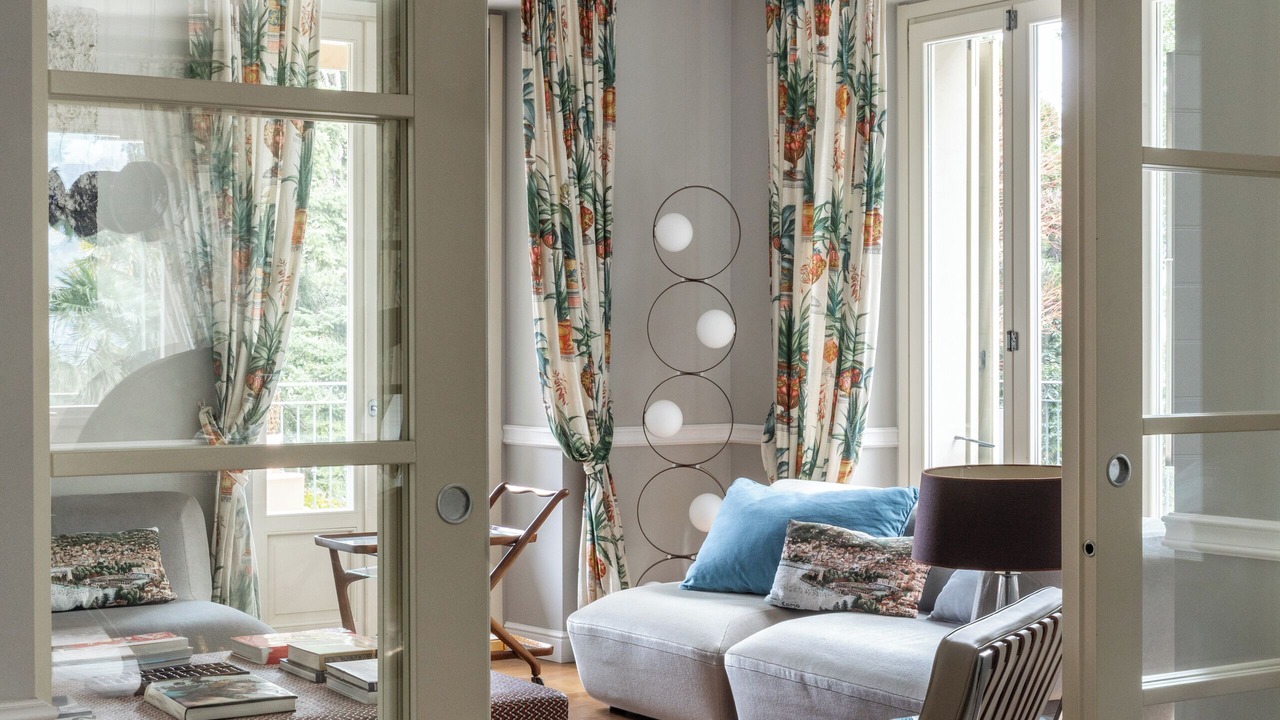Photo of Livingroom in Tremezzo
