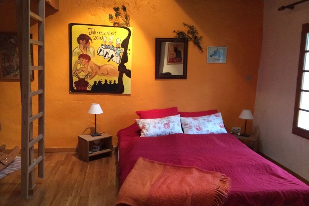 Photo of Bedroom in Senas
