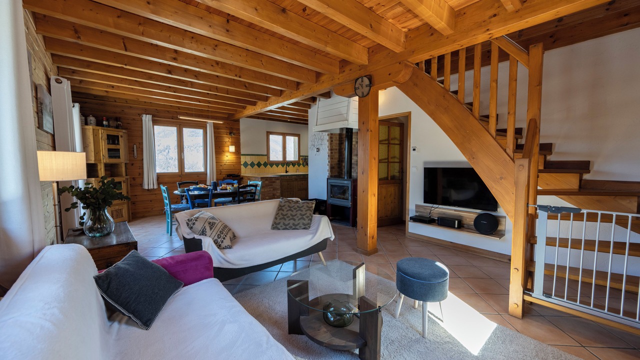 Photo of Livingroom in Enchastrayes