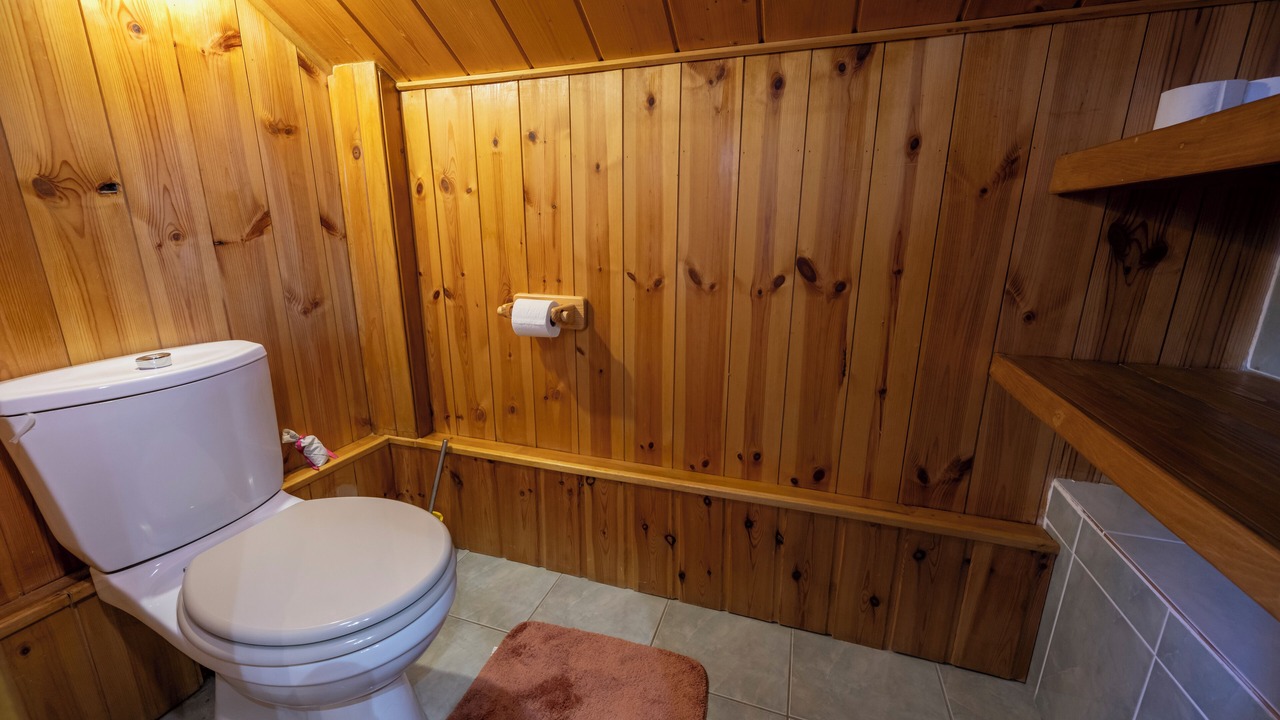 Photo of Bathroom in Enchastrayes