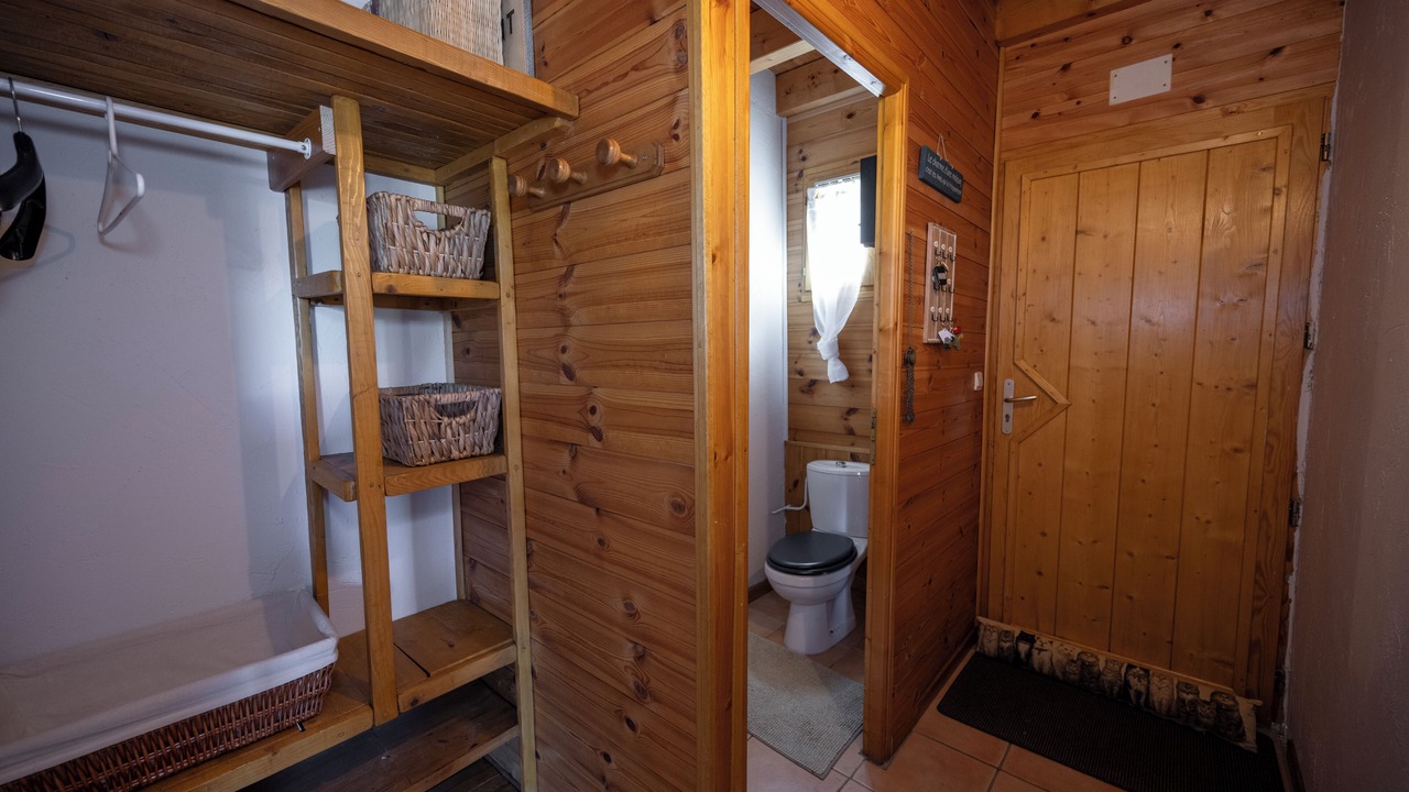 Photo of Bathroom in Enchastrayes