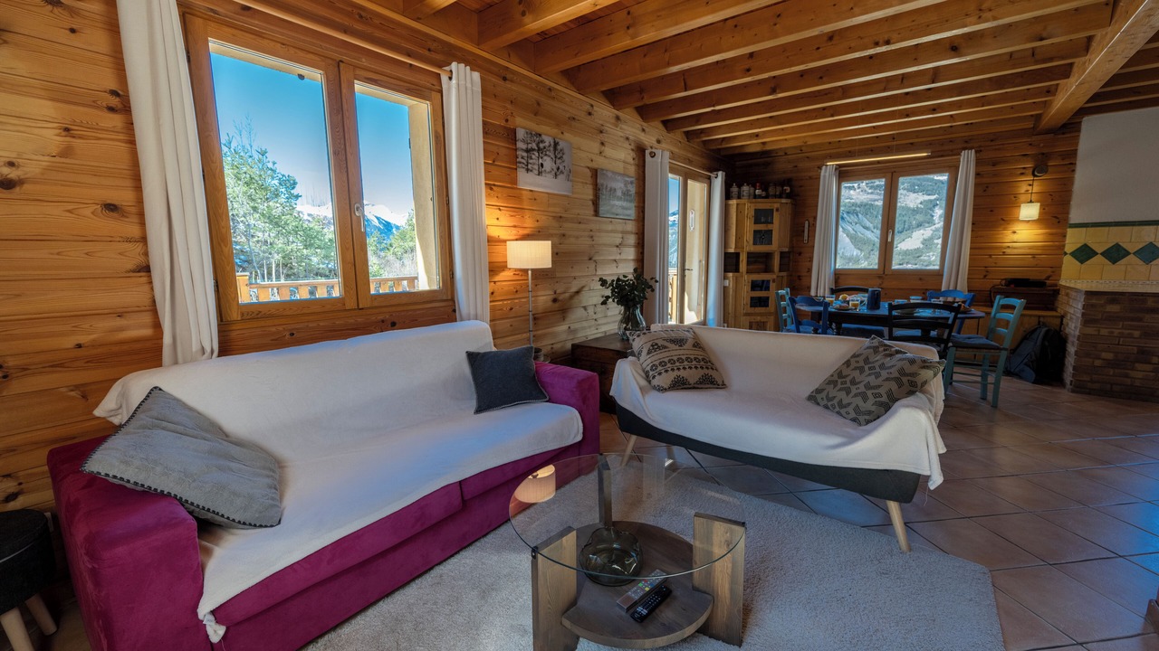 Photo of Livingroom in Enchastrayes