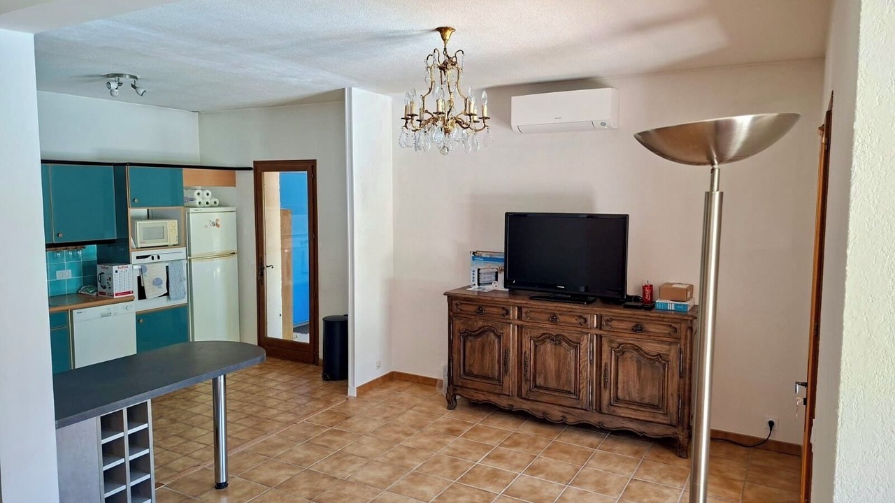 Photo of Kitchen in Taradeau