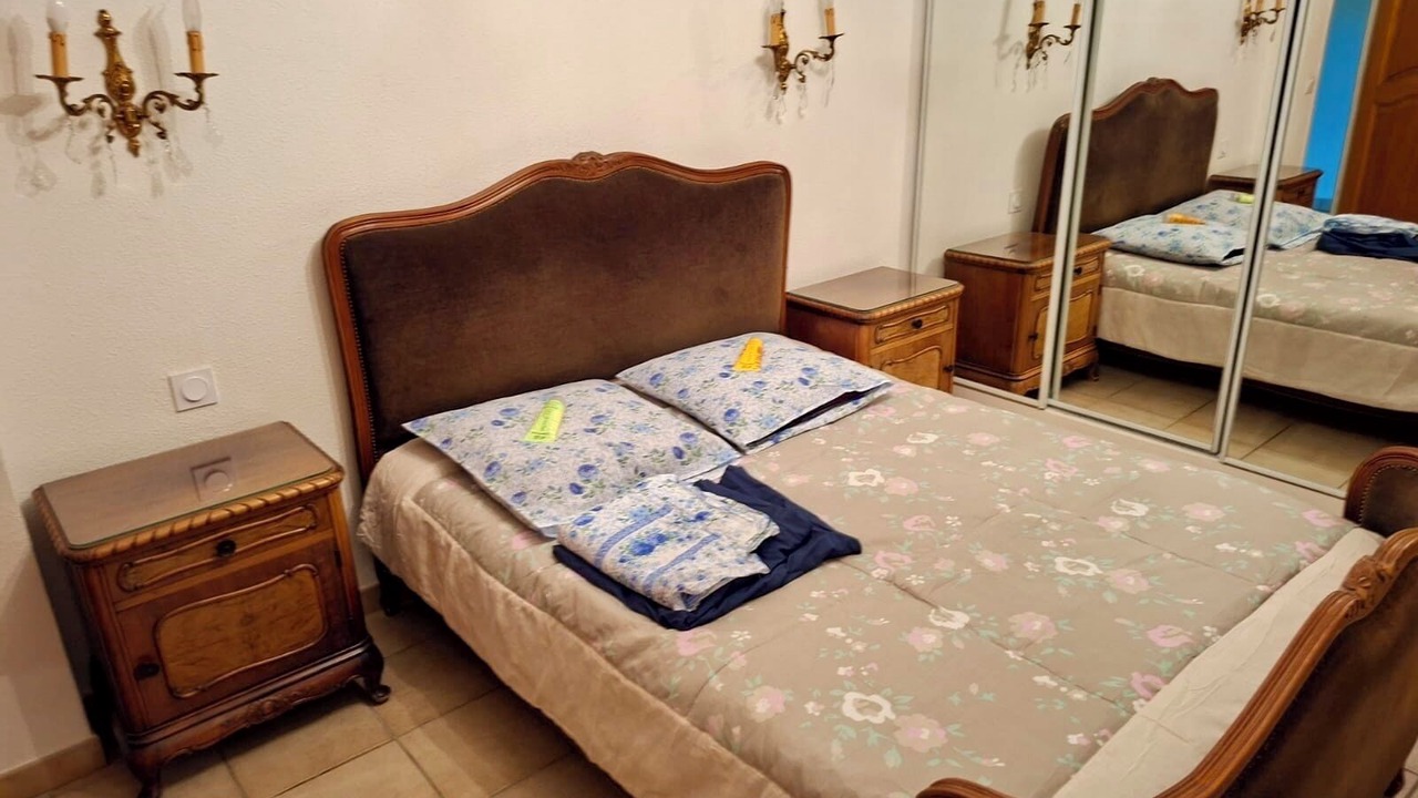 Photo of Bedroom in Taradeau