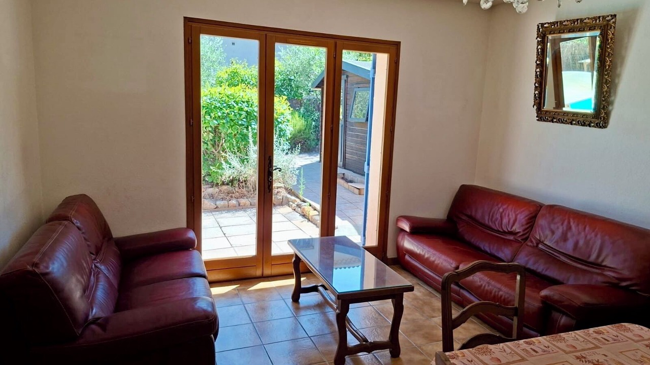 Photo of Livingroom in Taradeau