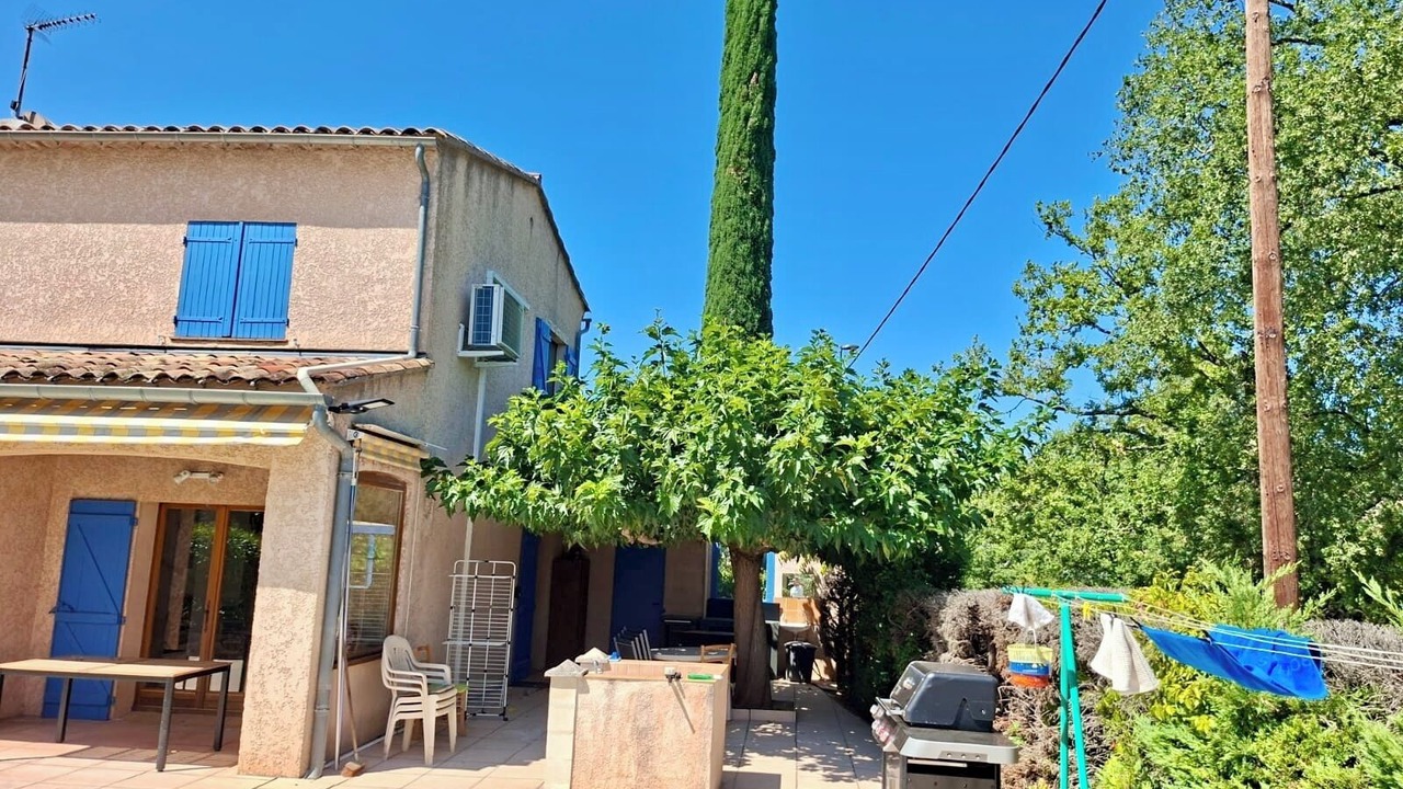 Photo of Patio Balcony in Taradeau
