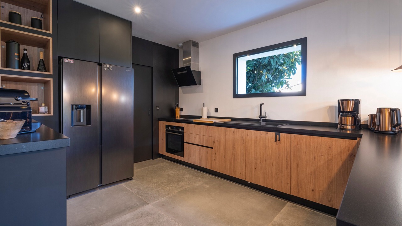 Photo of Kitchen in Hyeres