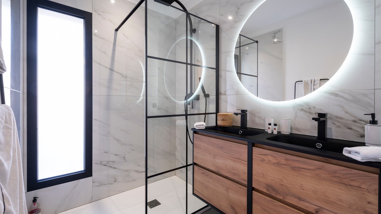 Photo of Bathroom in Hyeres