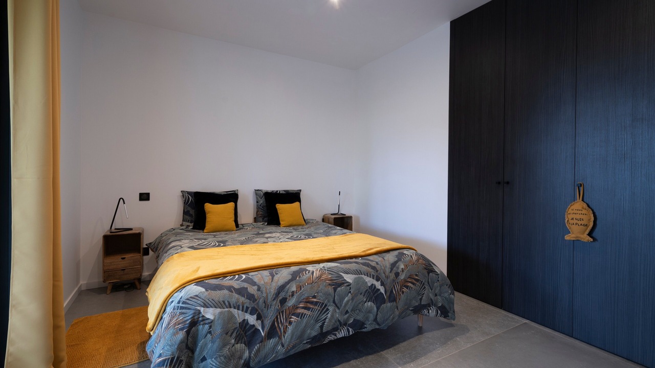 Photo of Bedroom in Hyeres