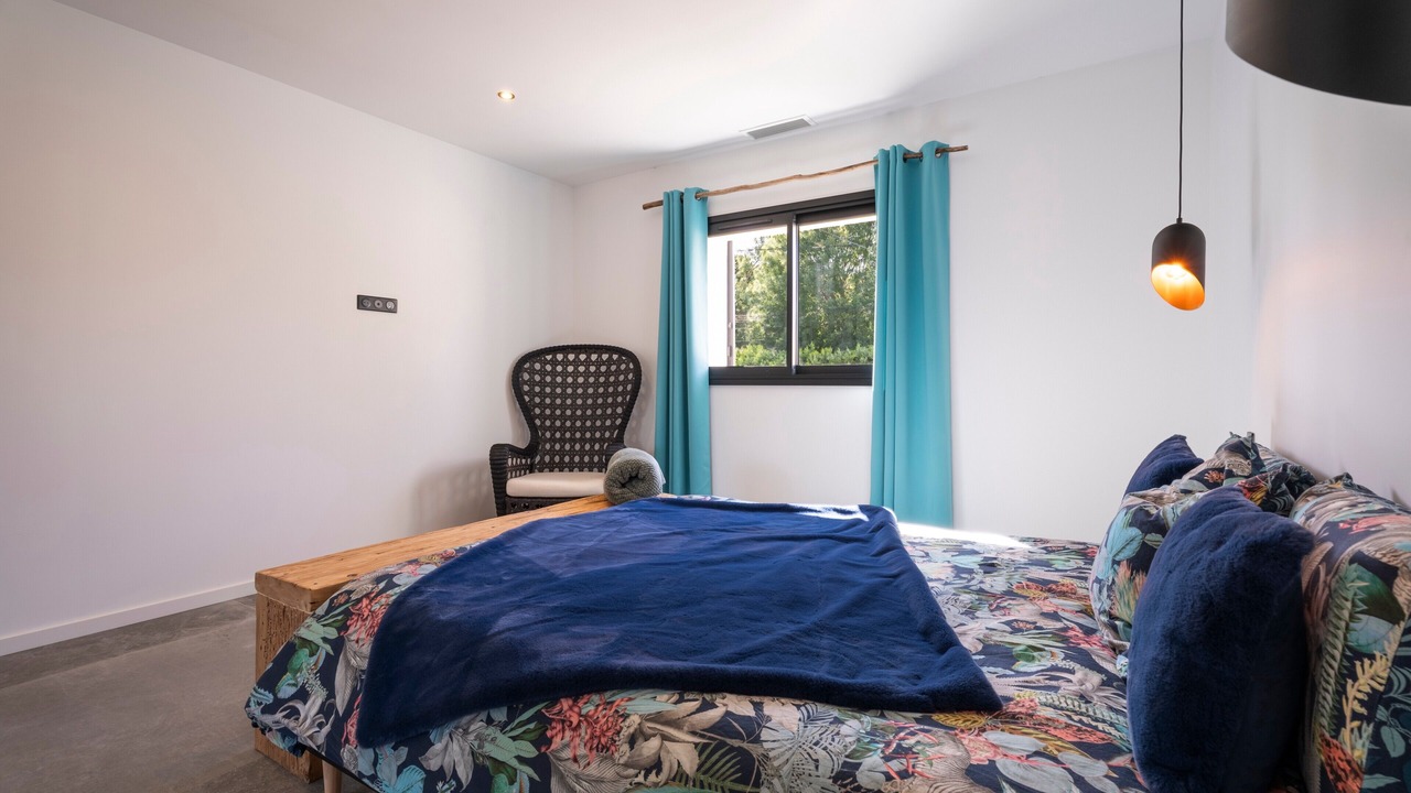 Photo of Bedroom in Hyeres