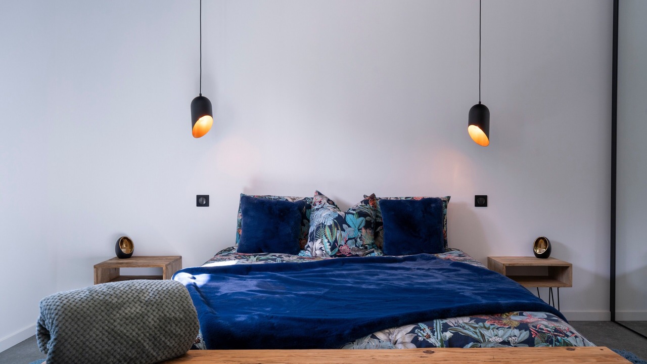 Photo of Bedroom in Hyeres
