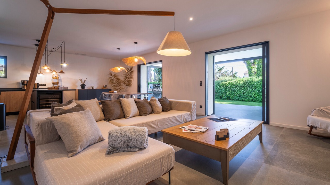 Photo of Livingroom in Hyeres
