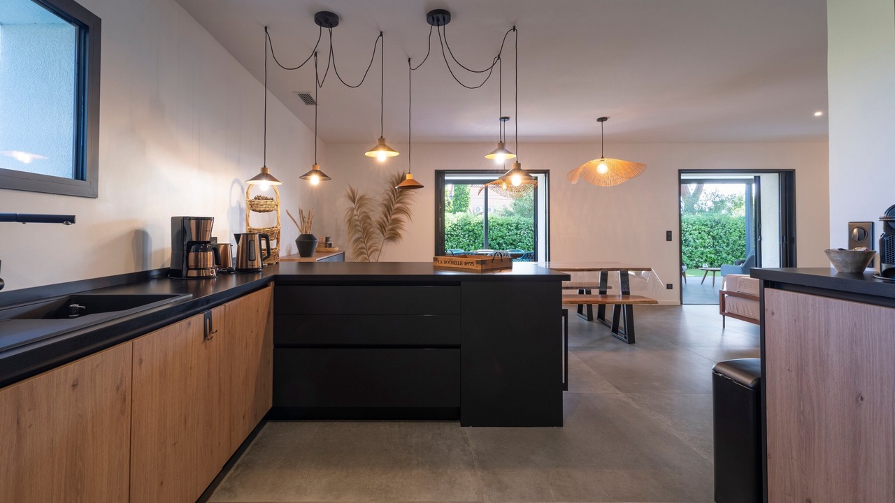 Photo of Kitchen in Hyeres