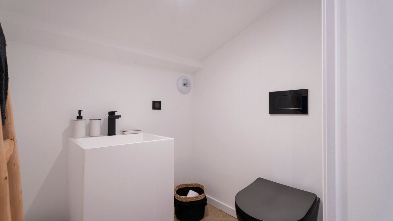 Photo of Bathroom in Hyeres