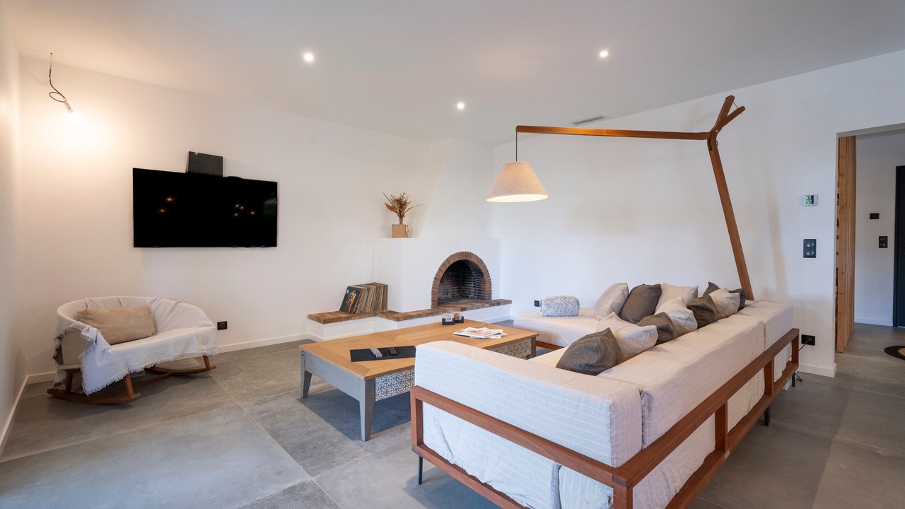 Photo of Livingroom in Hyeres