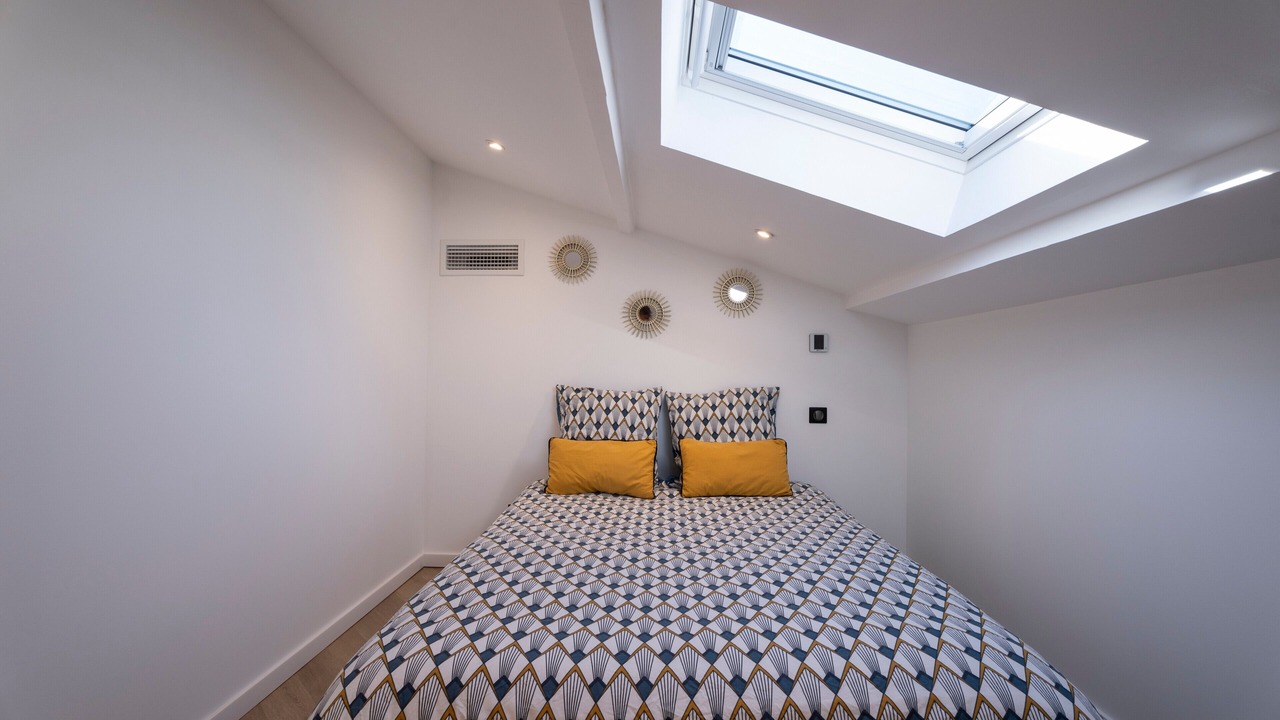 Photo of Bedroom in Hyeres