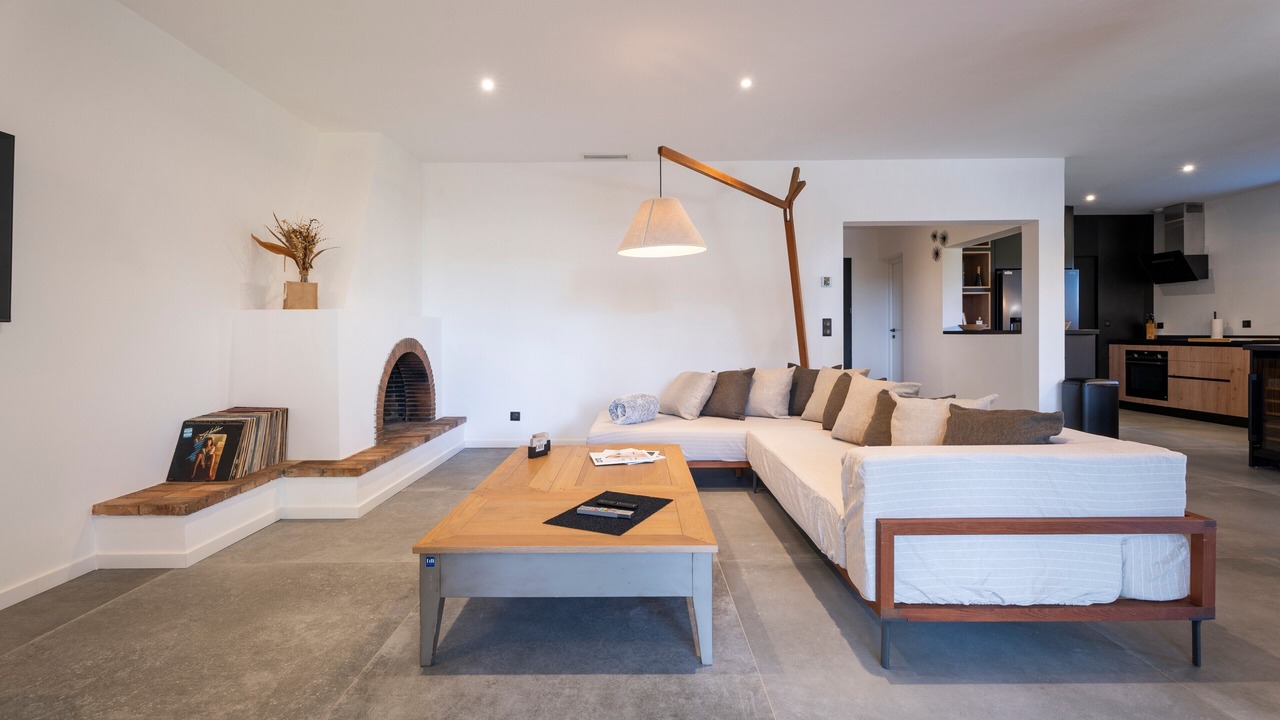 Photo of Livingroom in Hyeres