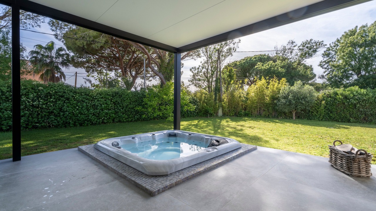 Photo of Patio Balcony in Hyeres