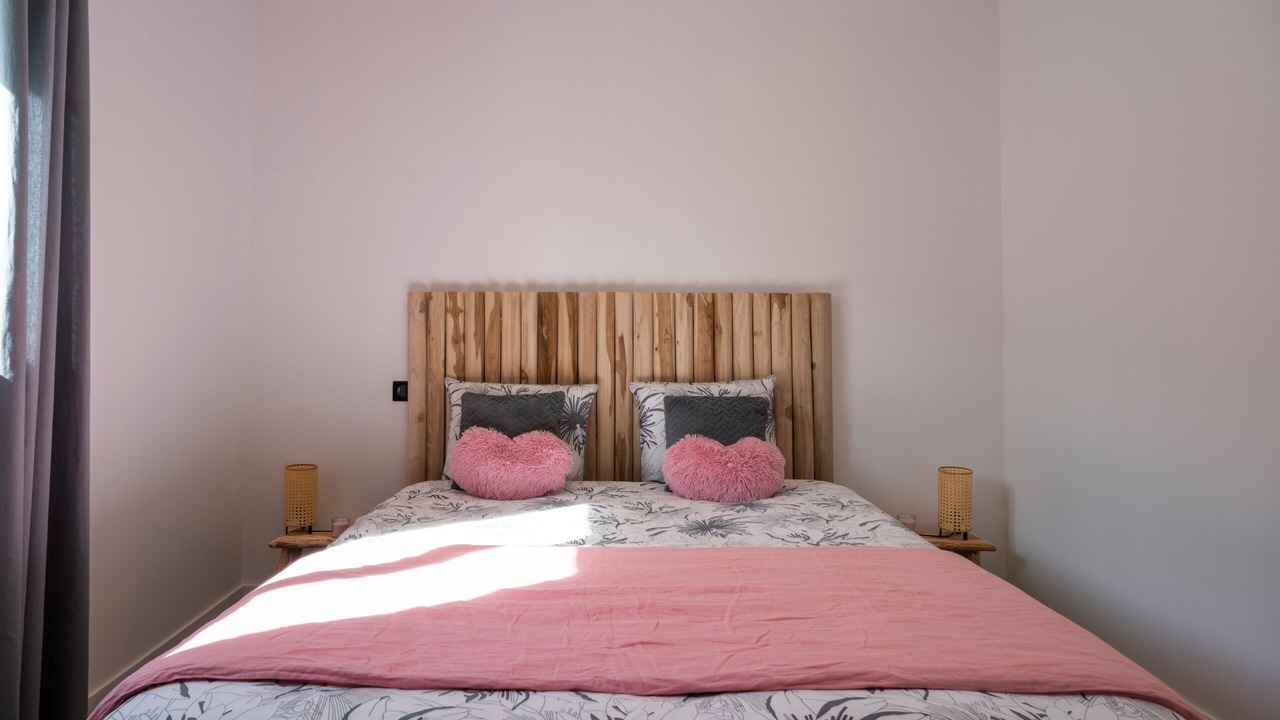 Photo of Bedroom in Hyeres