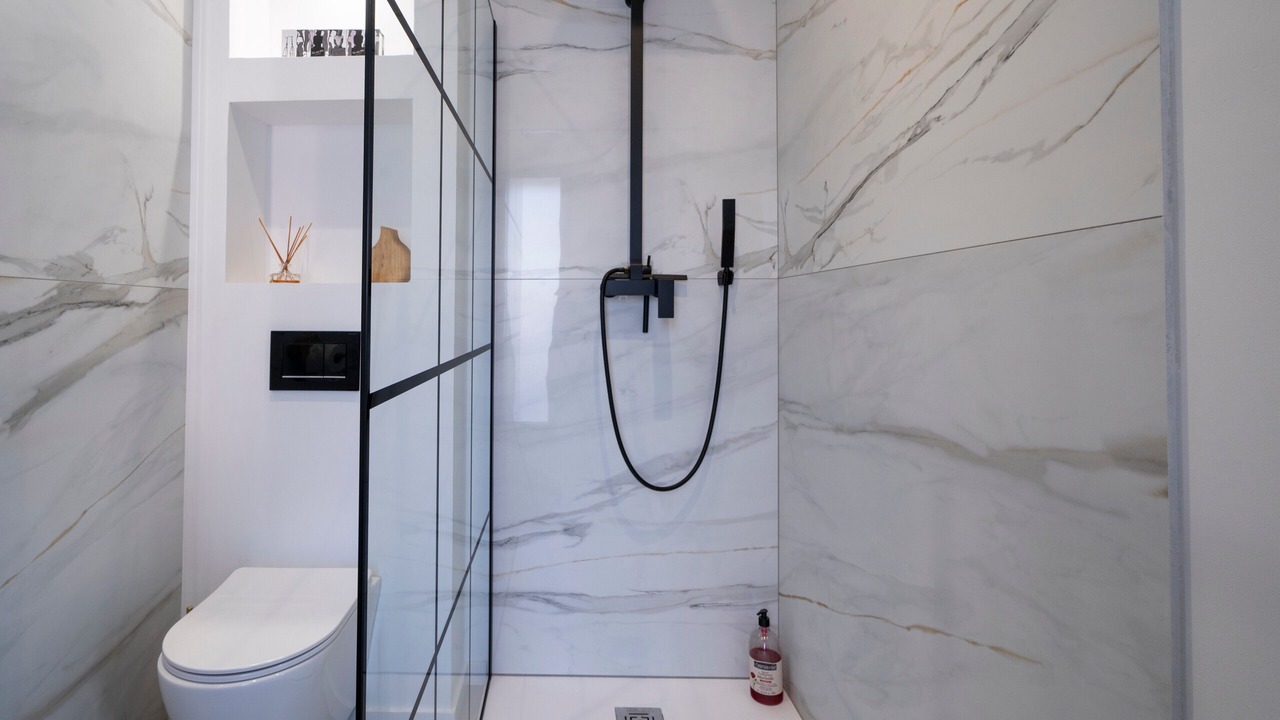 Photo of Bathroom in Hyeres