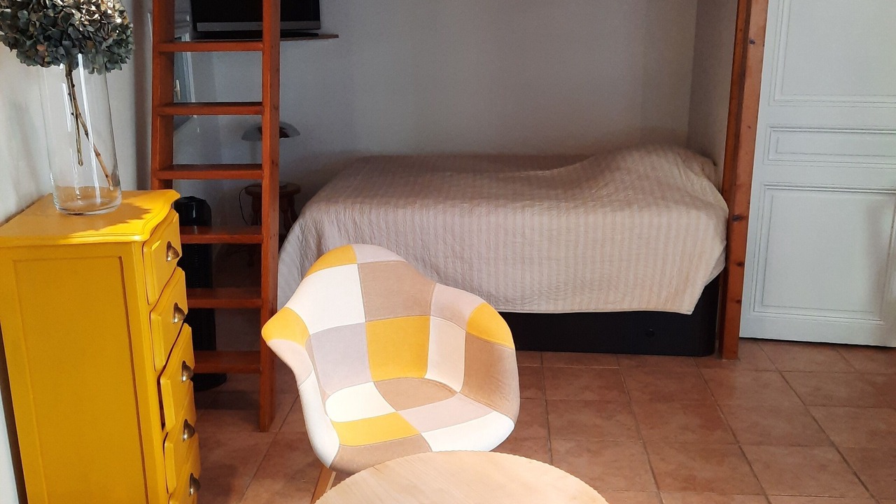 Photo of Bedroom in Le Redon