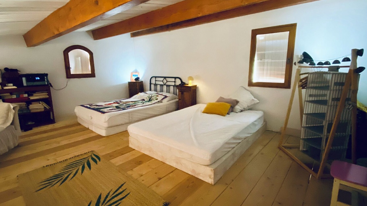 Photo of Bedroom in Montmeyan