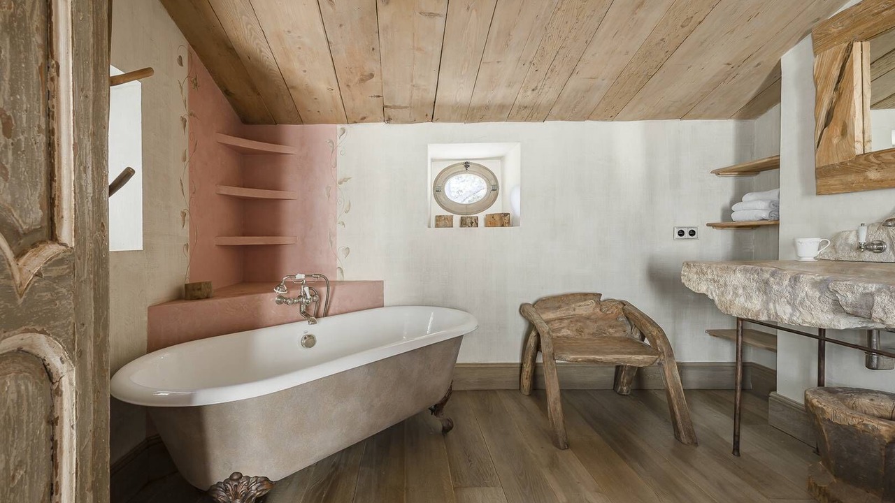 Photo of Bathroom in Lambesc