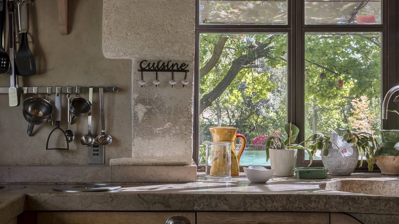 Photo of Kitchen in Lambesc