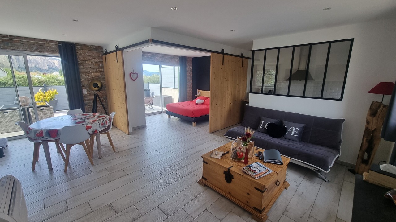 Photo of Livingroom in Les Mees