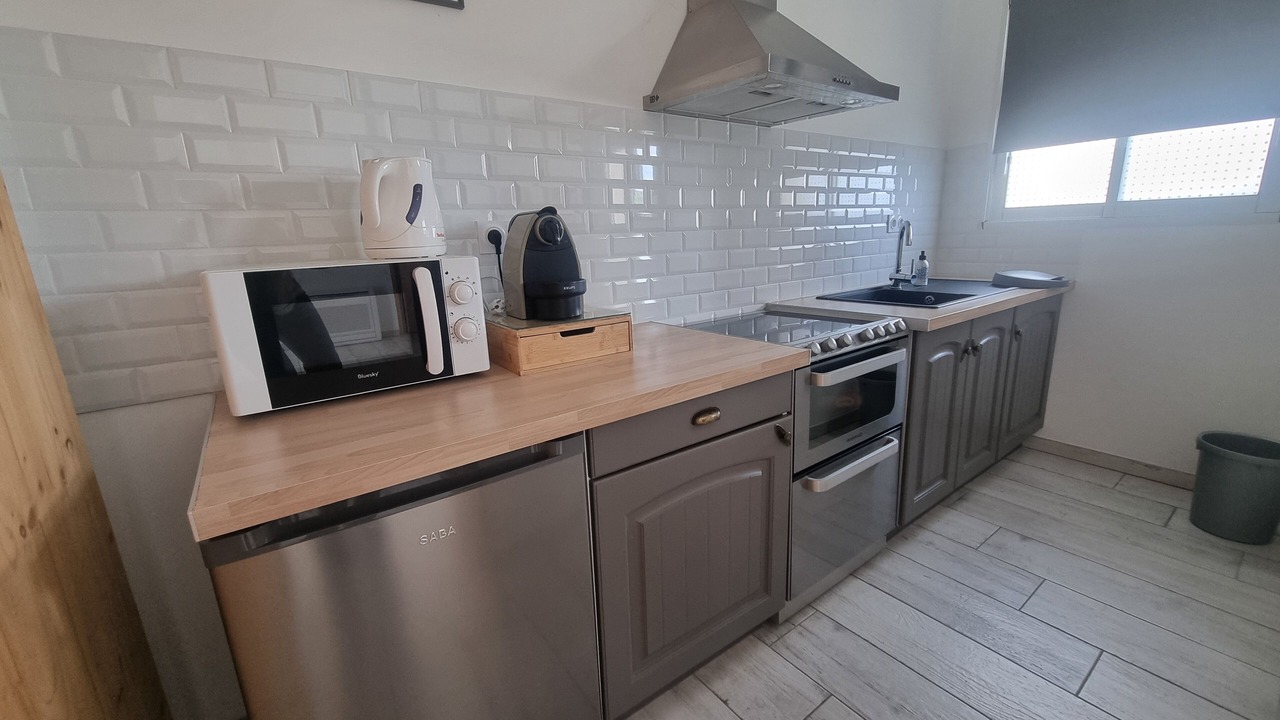 Photo of Kitchen in Les Mees