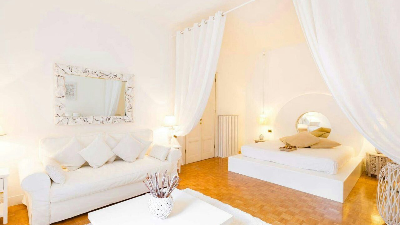 Photo of Bedroom in Rione VII Regola