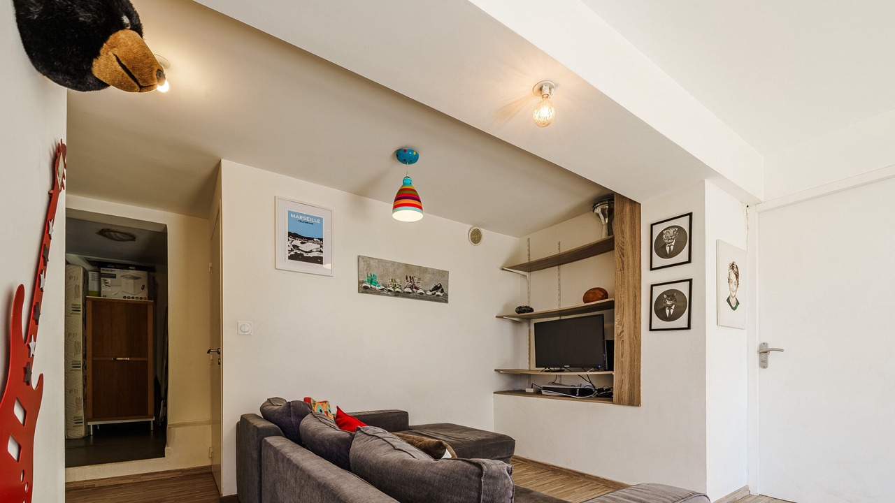 Photo of Livingroom in Gemenos