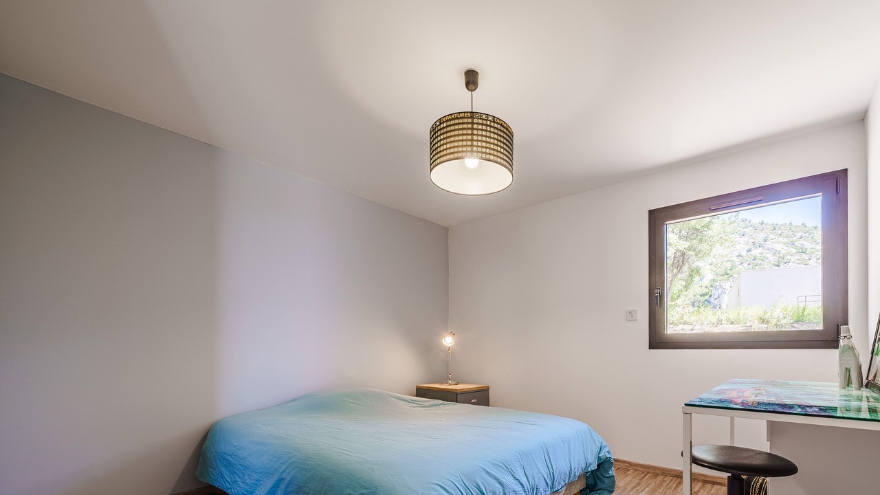 Photo of Bedroom in Gemenos