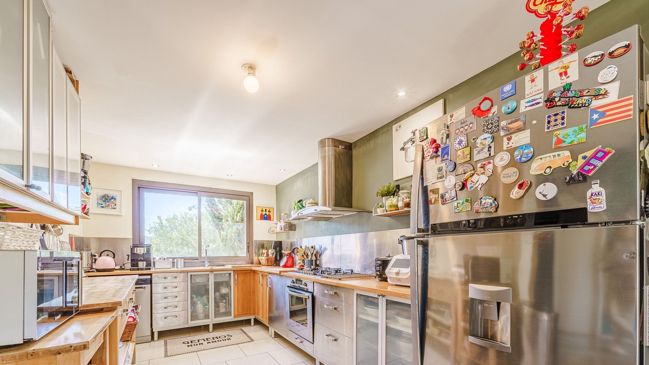 Photo of Kitchen in Gemenos