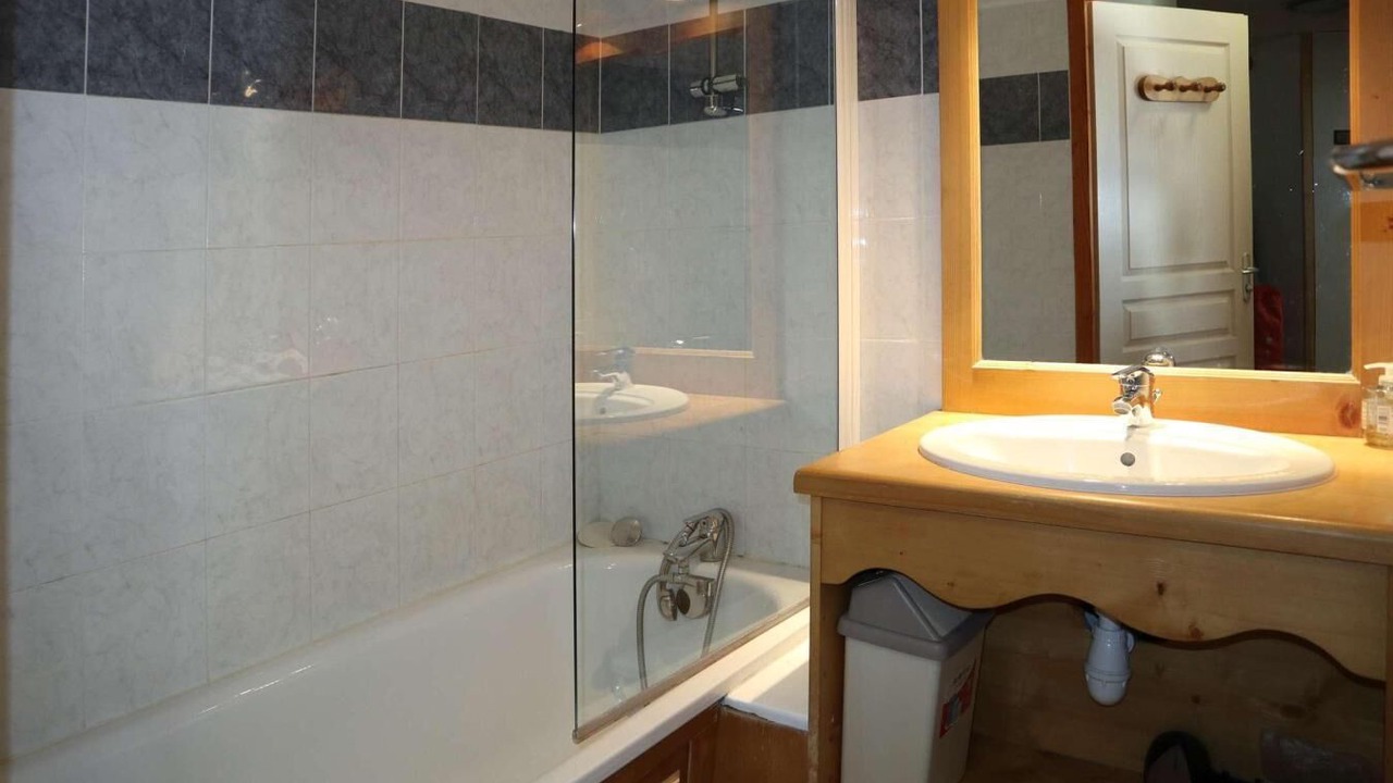 Photo of Bathroom in Les Orres