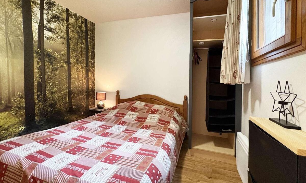 Photo of Bedroom in Les Orres