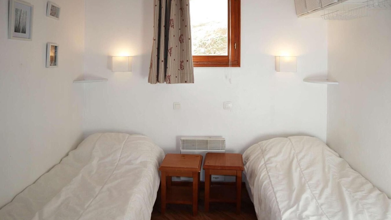 Photo of Bedroom in Les Orres