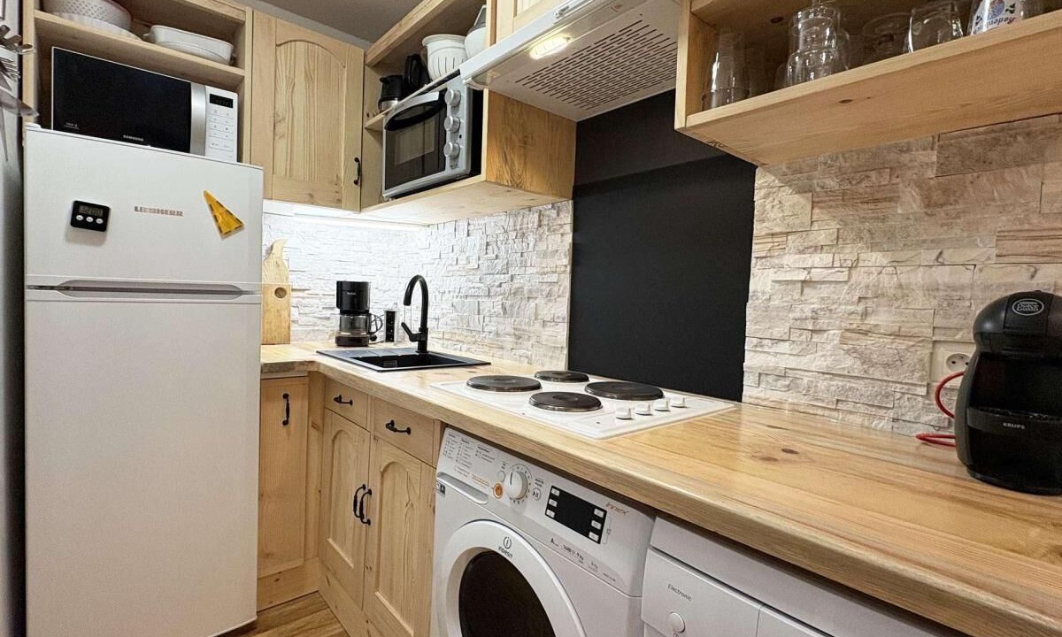Photo of Kitchen in Les Orres