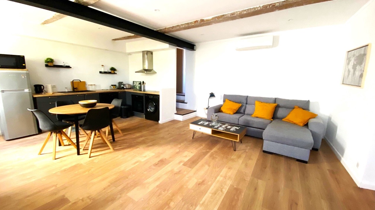 Photo of Livingroom in La Ciotat