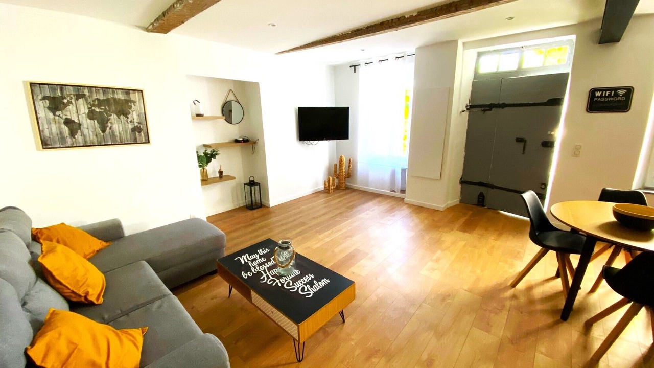 Photo of Livingroom in La Ciotat