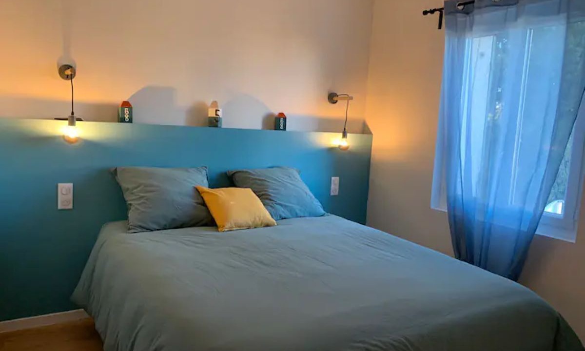 Photo of Bedroom in La Ciotat