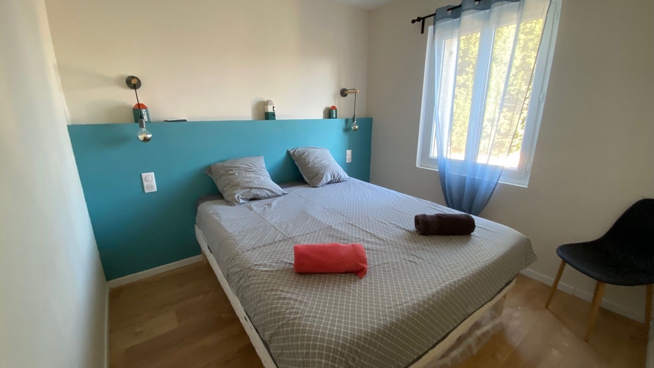 Photo of Bedroom in La Ciotat